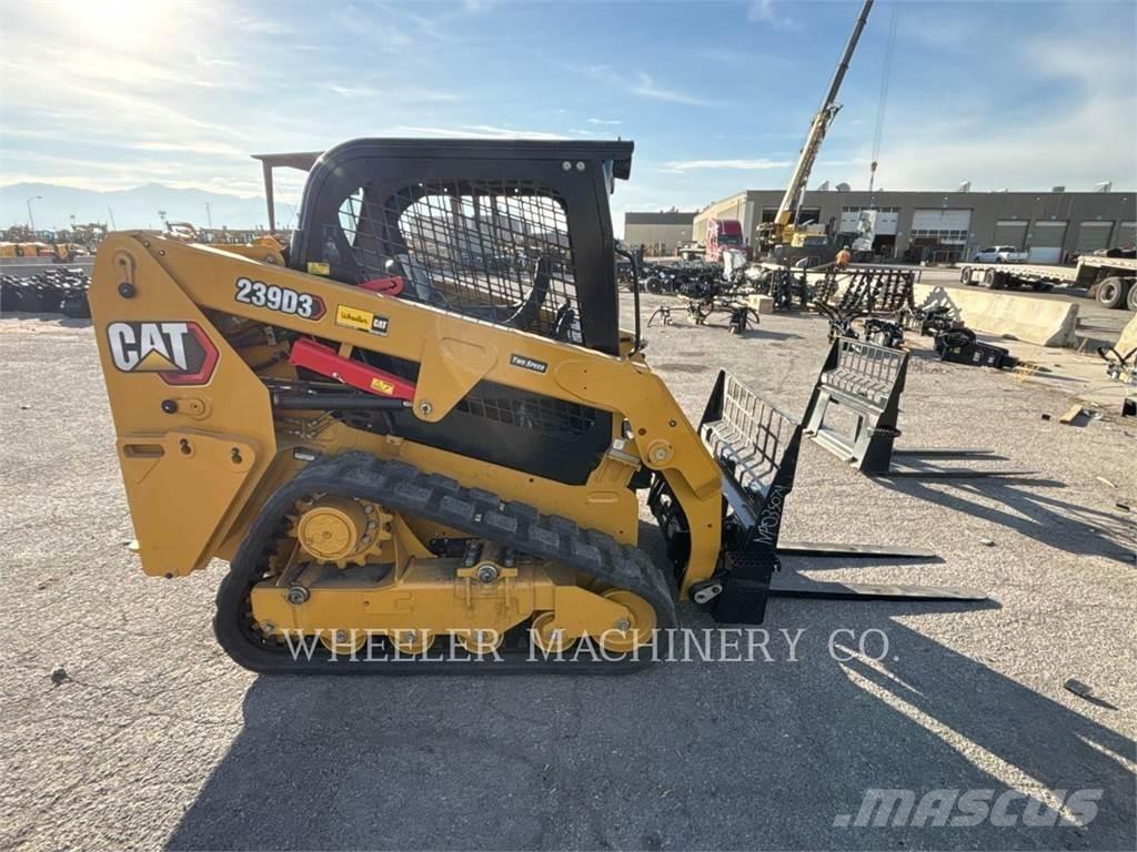CAT 239D3 C1H2 Φορτωτές με ερπύστριες