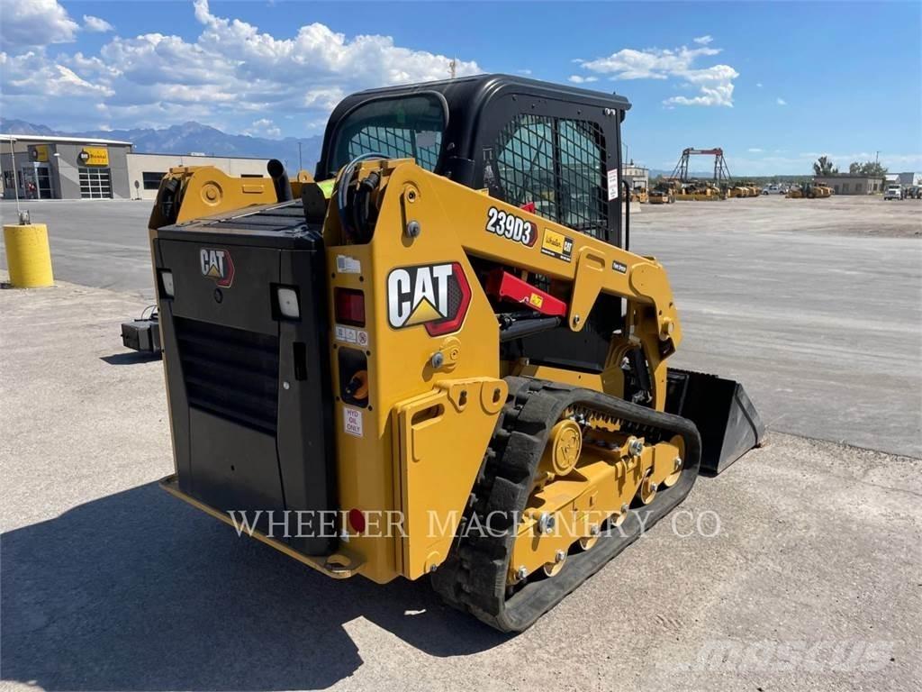 CAT 239D3 C1H2 Φορτωτές με ερπύστριες