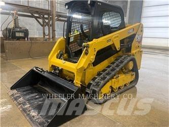 CAT 239D3 C1H2 Φορτωτές με ερπύστριες