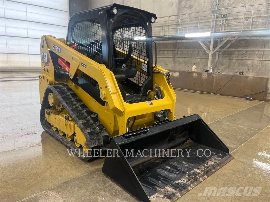 CAT 239D3 C1H2 Φορτωτές με ερπύστριες
