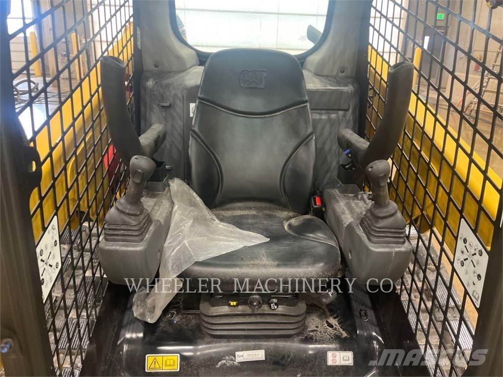 CAT 239D3 C1H2 Φορτωτές με ερπύστριες