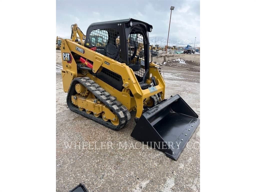 CAT 239D3 C1H2 Φορτωτές με ερπύστριες