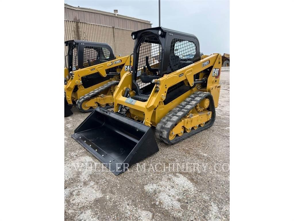 CAT 239D3 C1H2 Φορτωτές με ερπύστριες