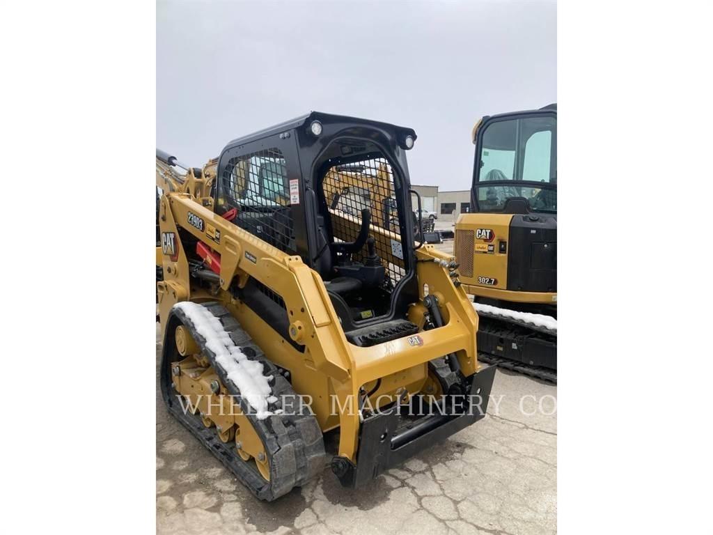CAT 239D3 C1H2 Φορτωτές με ερπύστριες