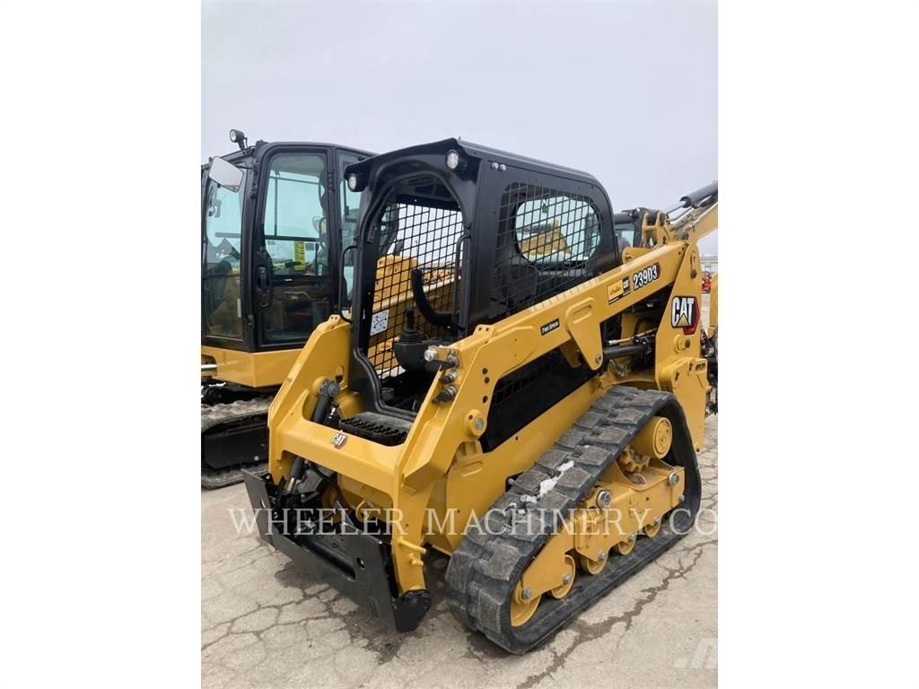 CAT 239D3 C1H2 Φορτωτές με ερπύστριες