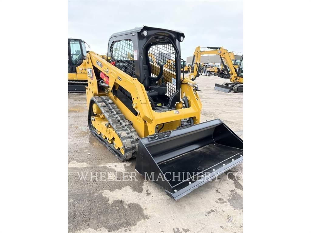 CAT 239D3 C1H2 Φορτωτές με ερπύστριες