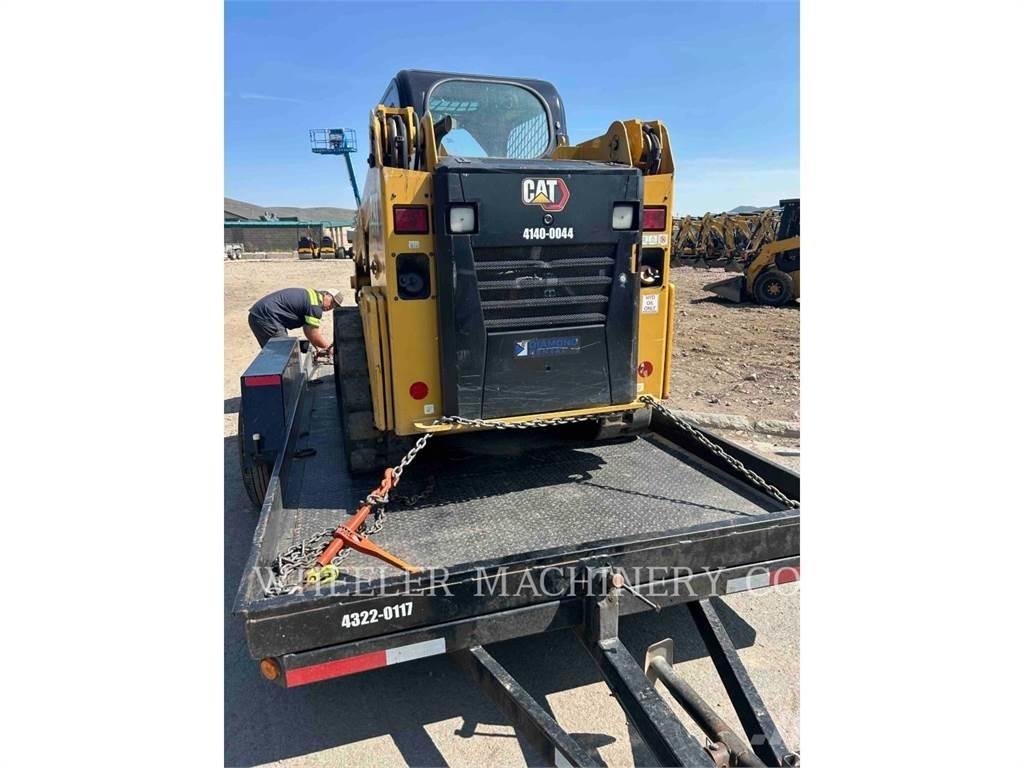 CAT 239D3 C1H2 Φορτωτές με ερπύστριες