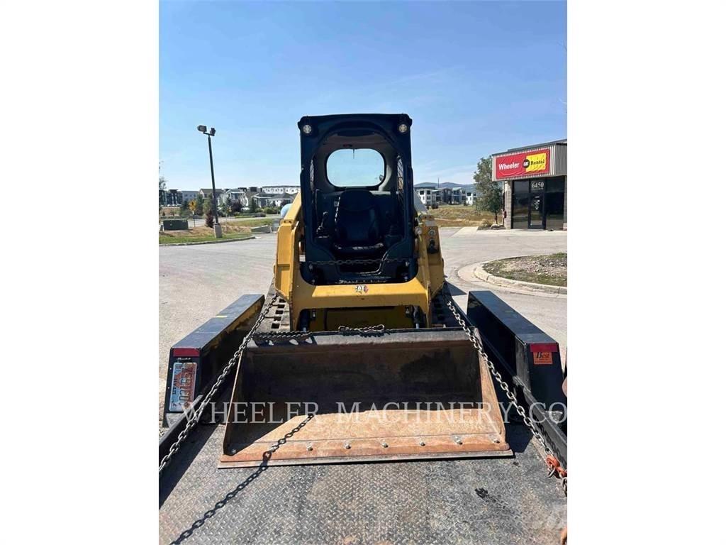 CAT 239D3 C1H2 Φορτωτές με ερπύστριες
