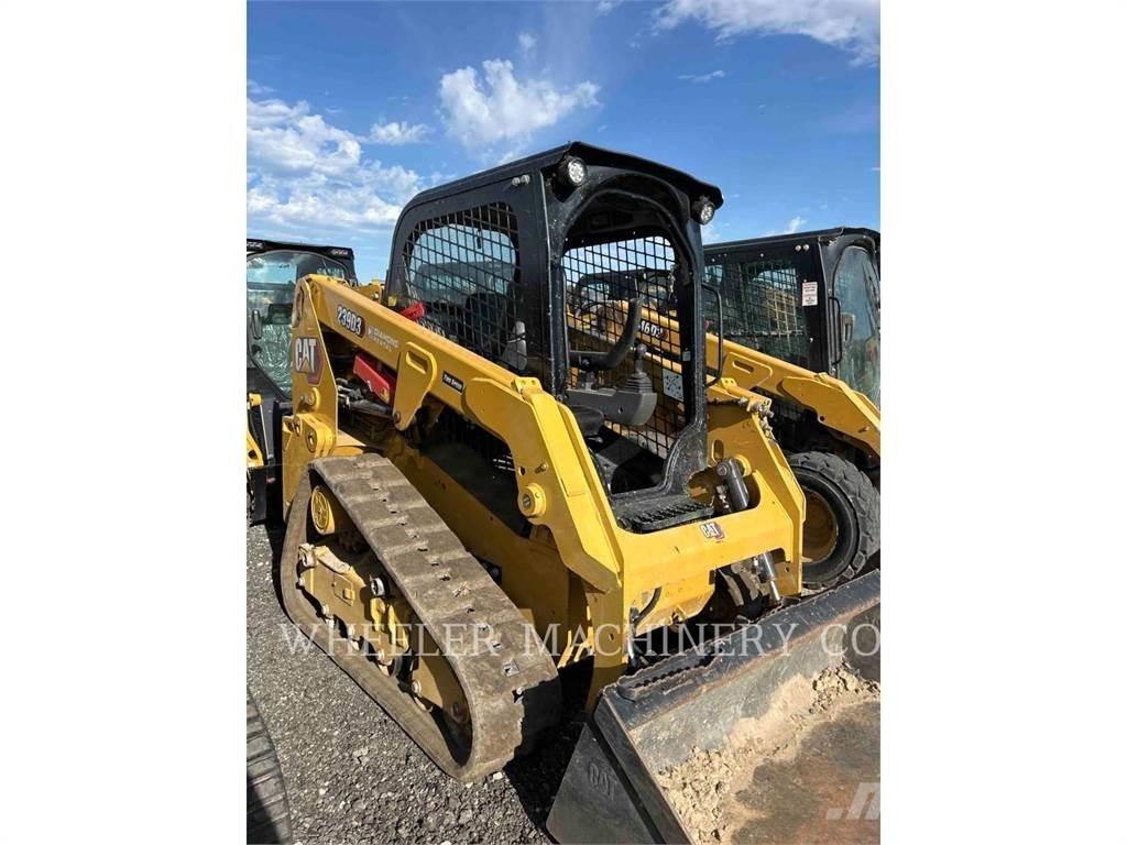 CAT 239D3 C1H2 Φορτωτές με ερπύστριες