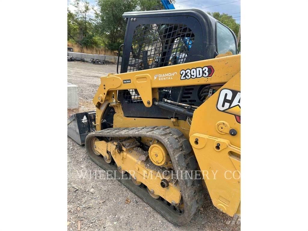 CAT 239D3 C1H2 Φορτωτές με ερπύστριες