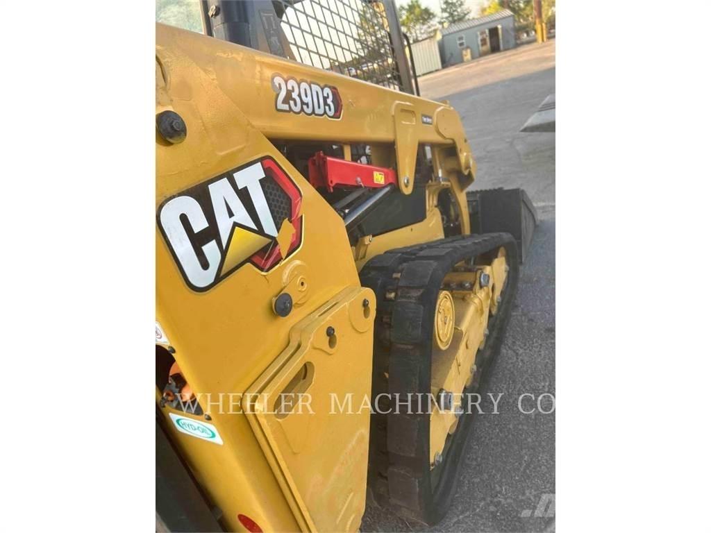 CAT 239D3 C1H2 Φορτωτές με ερπύστριες