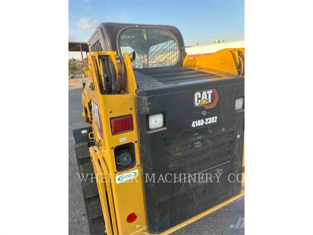 CAT 239D3 C1H2 Φορτωτές με ερπύστριες