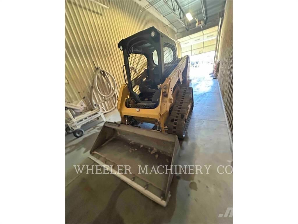 CAT 239D3 C1H2 Φορτωτές με ερπύστριες
