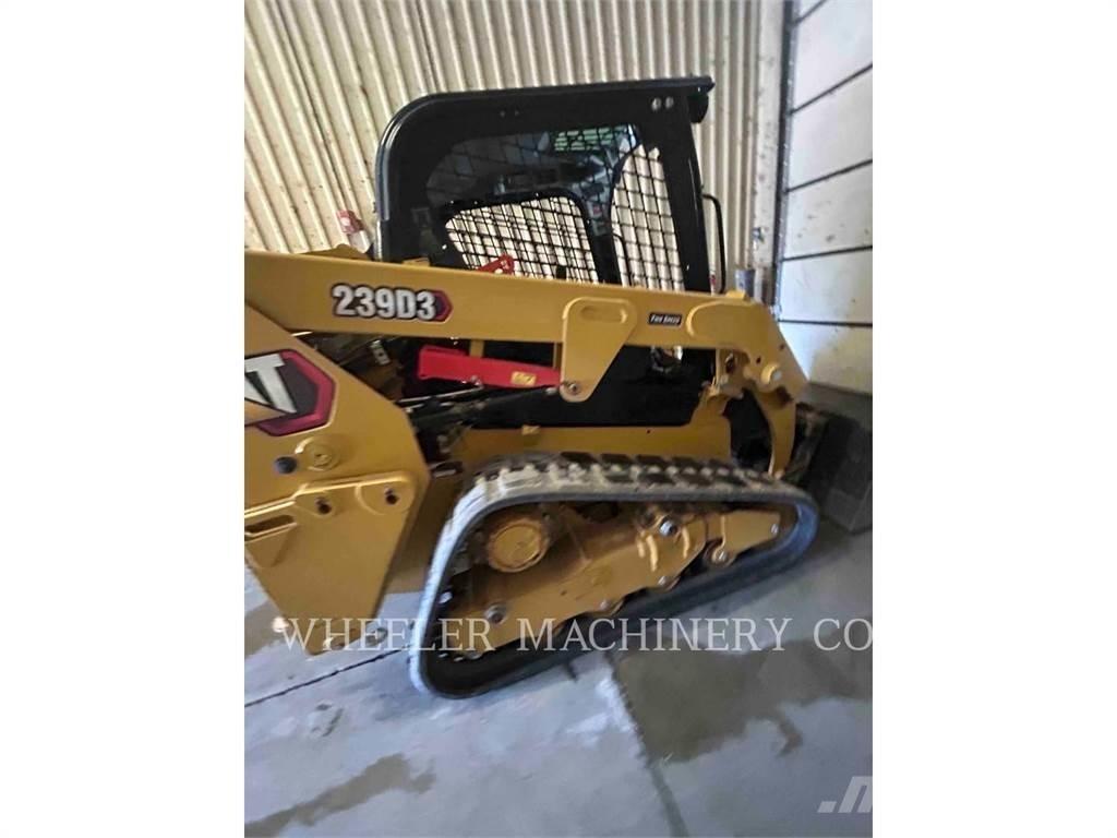 CAT 239D3 C1H2 Φορτωτές με ερπύστριες