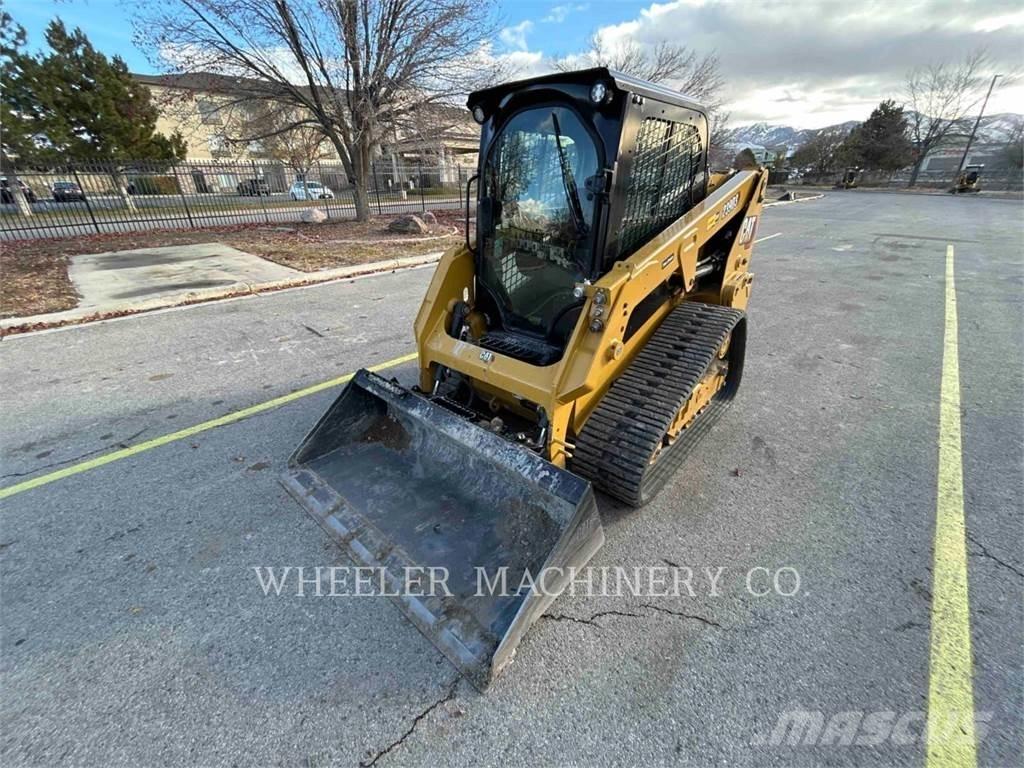 CAT 239D3 C1H2 Φορτωτές με ερπύστριες
