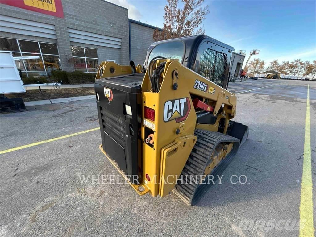 CAT 239D3 C1H2 Φορτωτές με ερπύστριες