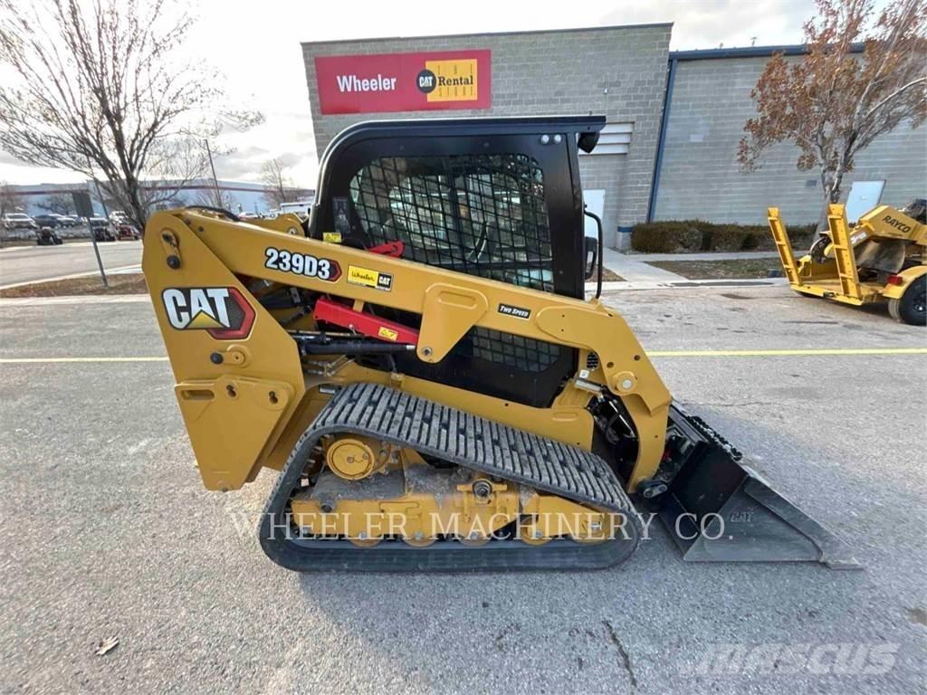 CAT 239D3 C1H2 Φορτωτές με ερπύστριες