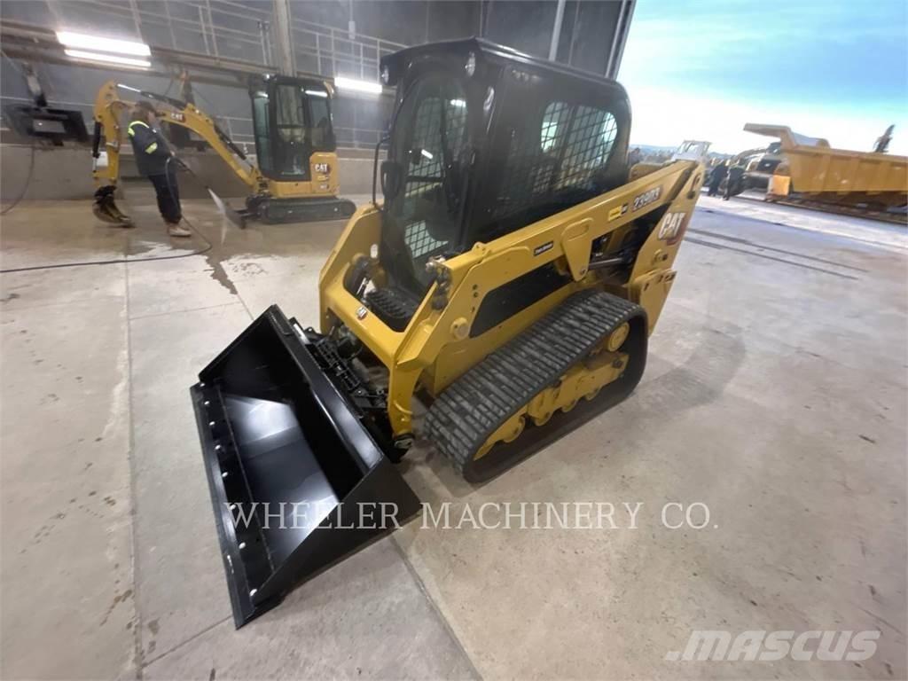 CAT 239D3 C3H2 Φορτωτές με ερπύστριες