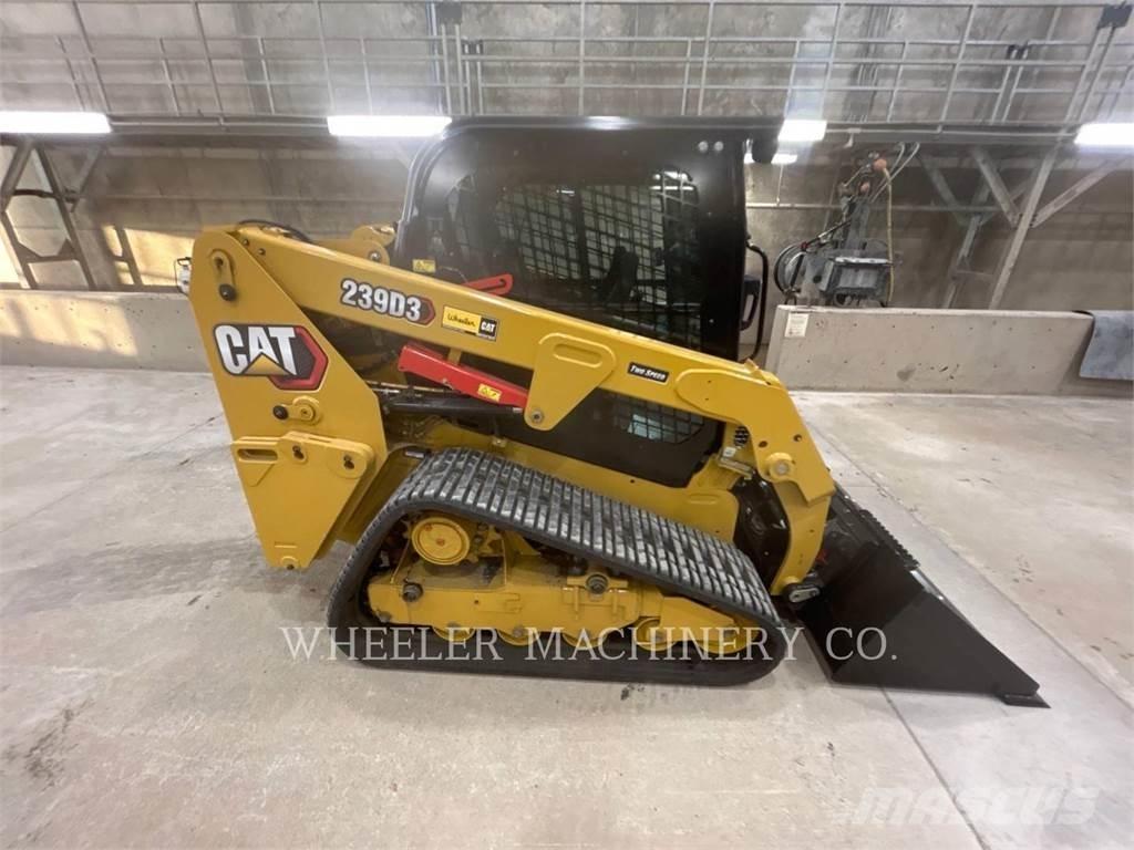 CAT 239D3 C3H2 Φορτωτές με ερπύστριες