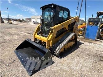 CAT 239D3 C3H2 Φορτωτές με ερπύστριες