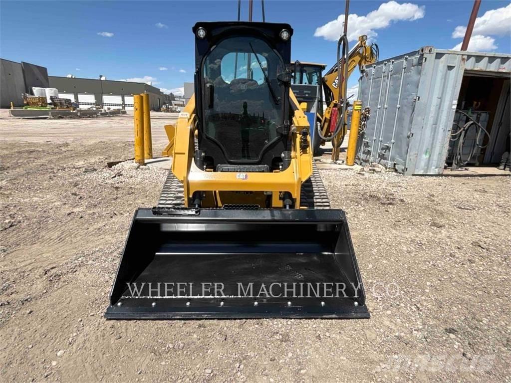 CAT 239D3 C3H2 Φορτωτές με ερπύστριες