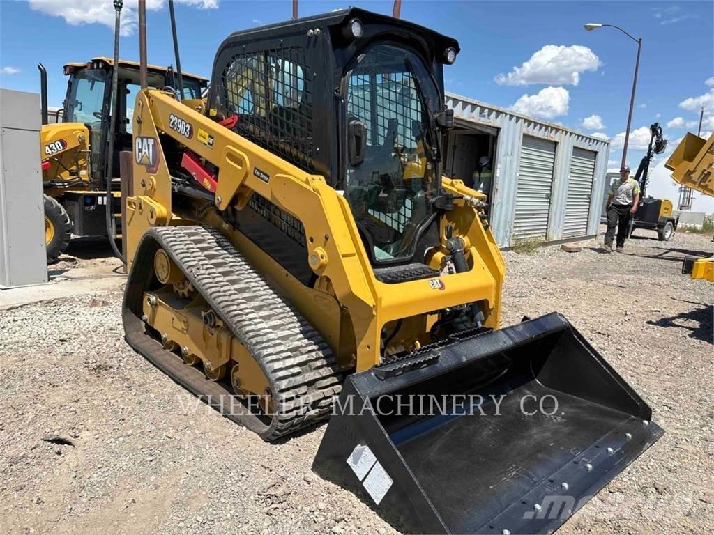 CAT 239D3 C3H2 Φορτωτές με ερπύστριες
