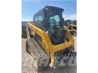 CAT 239D3 C3H2 Φορτωτές με ερπύστριες