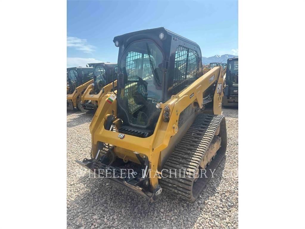 CAT 239D3 C3H2 Φορτωτές με ερπύστριες