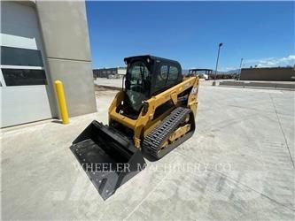 CAT 239D3 C3H2 Φορτωτές με ερπύστριες