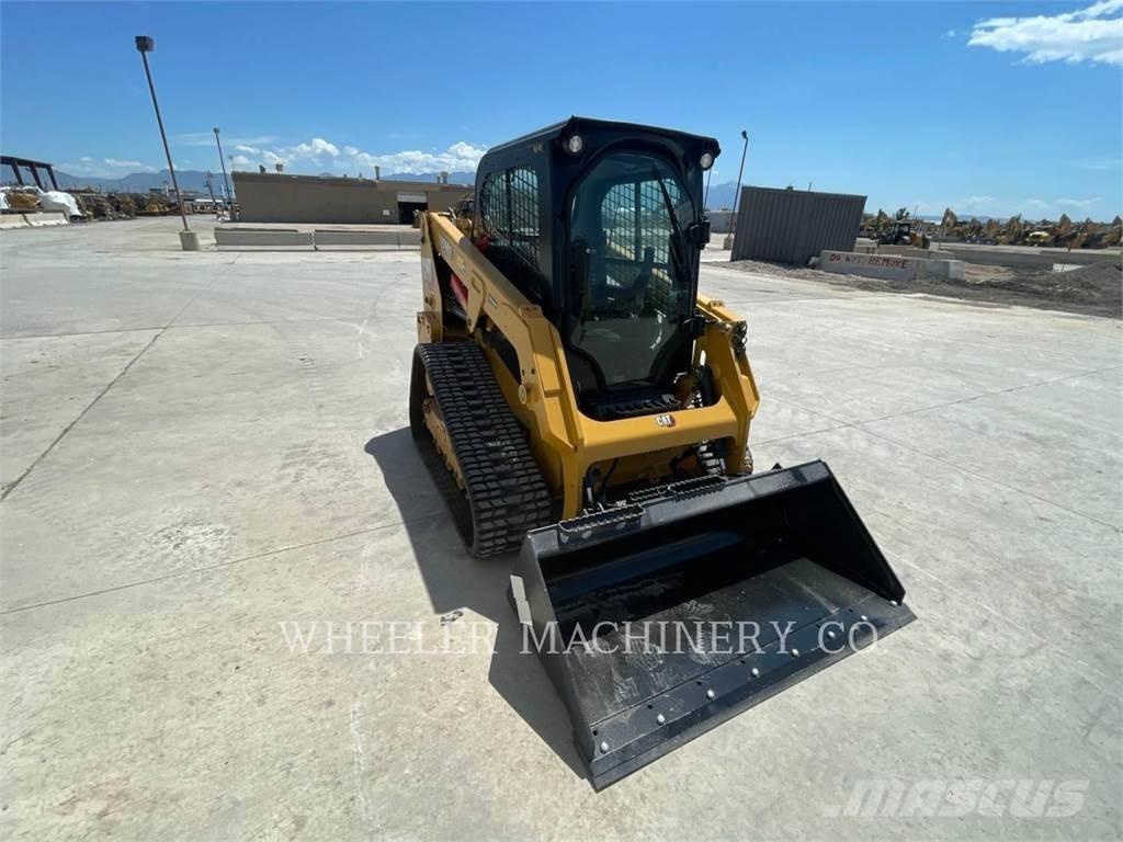 CAT 239D3 C3H2 Φορτωτές με ερπύστριες