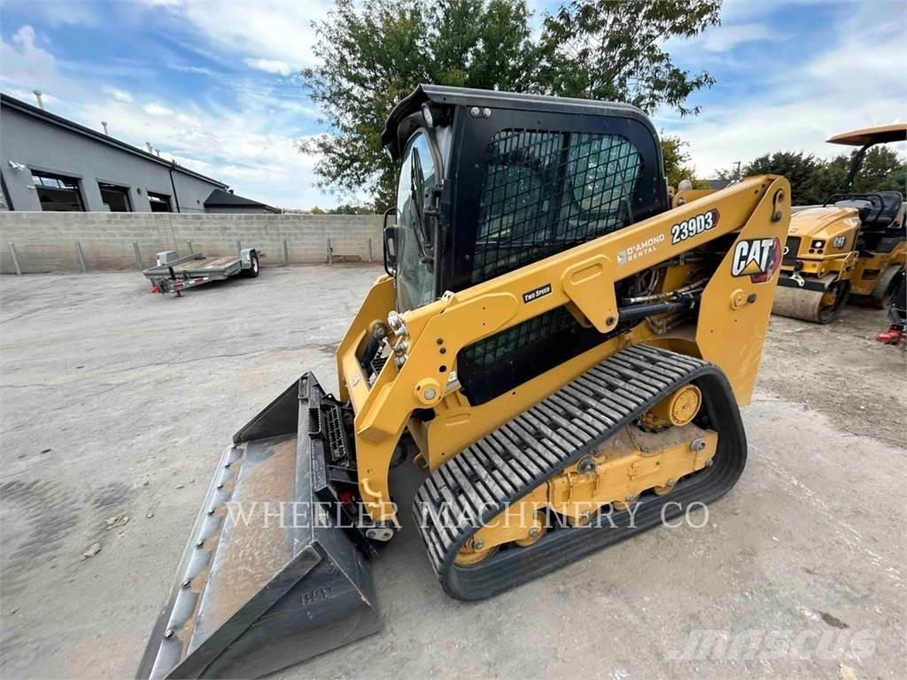 CAT 239D3 C3H2 Φορτωτές με ερπύστριες