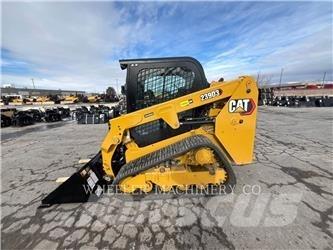 CAT 239D3 C3H2 Φορτωτές με ερπύστριες