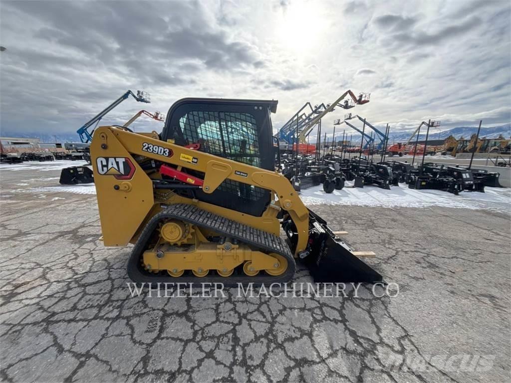 CAT 239D3 C3H2 Φορτωτές με ερπύστριες
