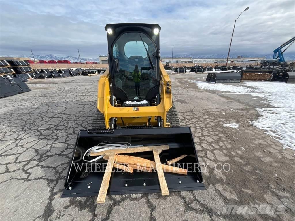 CAT 239D3 C3H2 Φορτωτές με ερπύστριες