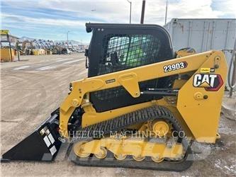 CAT 239D3 C3H2 Φορτωτές με ερπύστριες