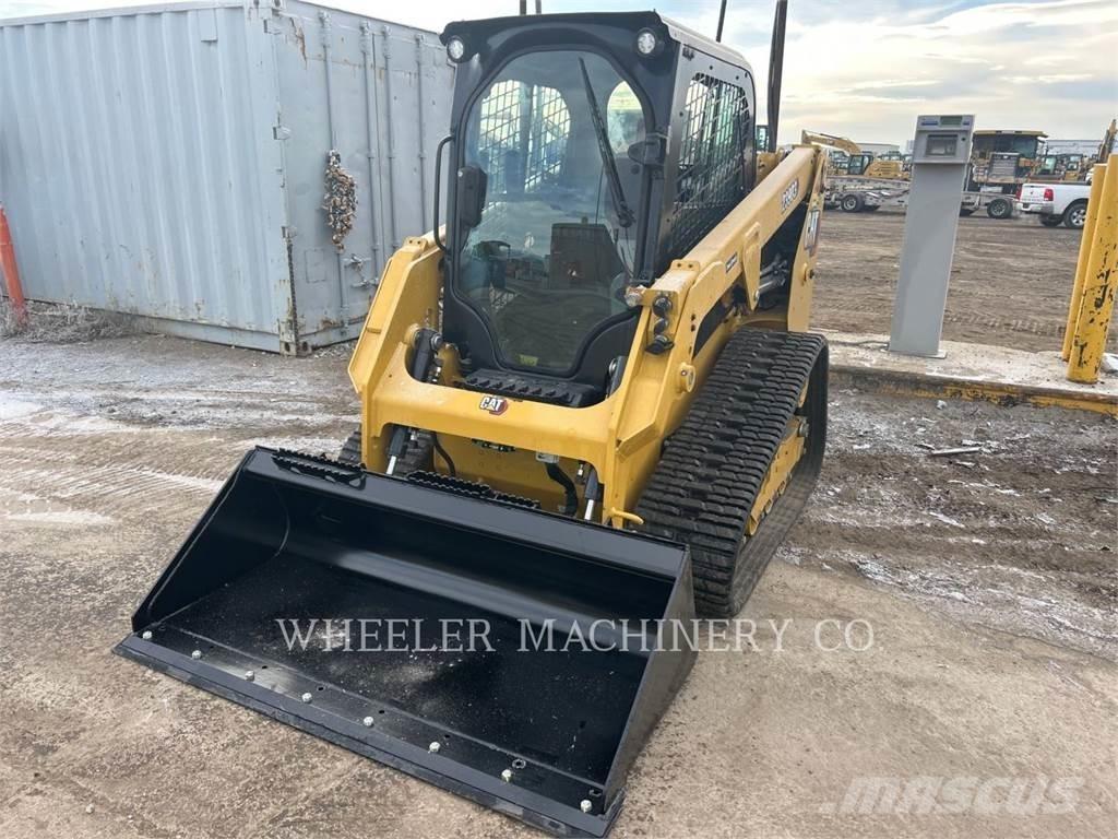CAT 239D3 C3H2 Φορτωτές με ερπύστριες