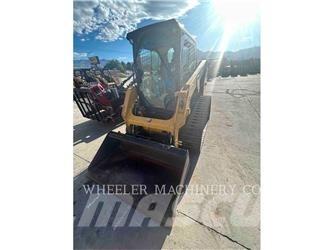 CAT 239D3 C3H2 Φορτωτές με ερπύστριες