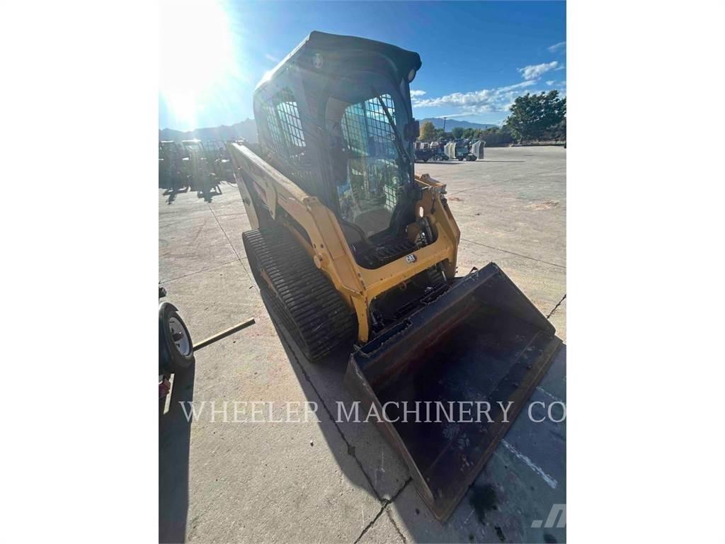 CAT 239D3 C3H2 Φορτωτές με ερπύστριες
