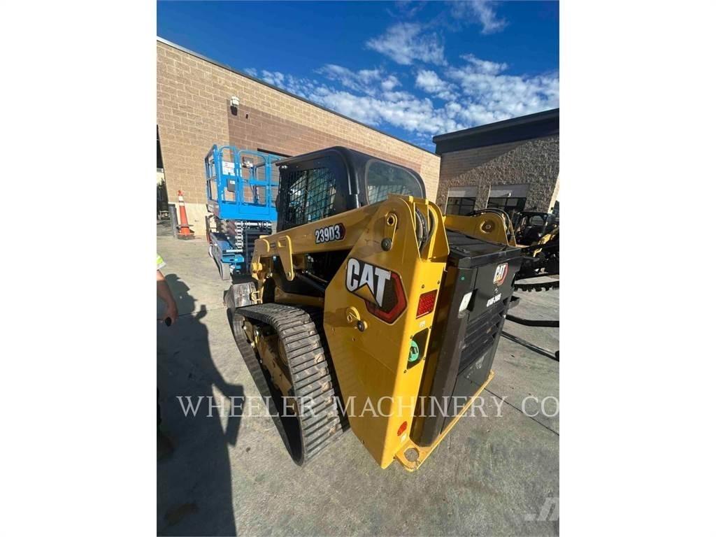 CAT 239D3 C3H2 Φορτωτές με ερπύστριες