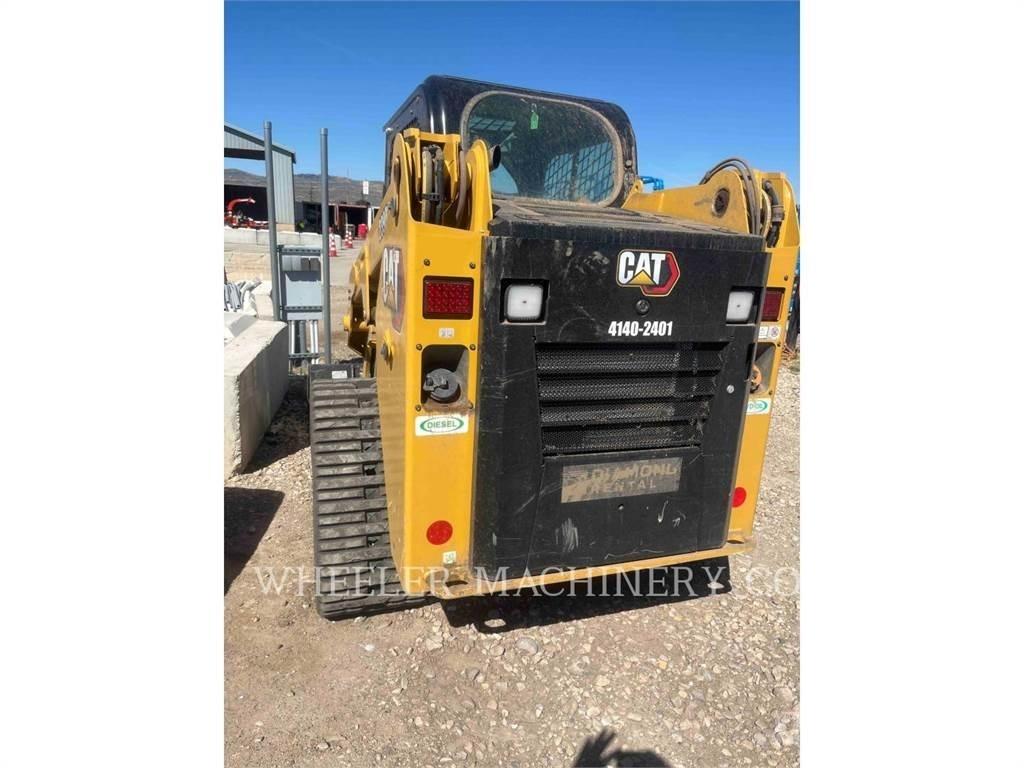 CAT 239D3 C3H2 Φορτωτές με ερπύστριες