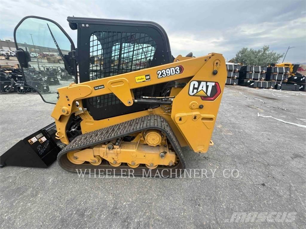 CAT 239D3 C3H2 Φορτωτές με ερπύστριες