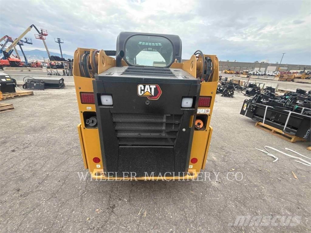 CAT 239D3 C3H2 Φορτωτές με ερπύστριες