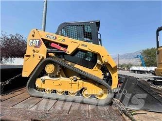 CAT 239D3 C3H2 Φορτωτές με ερπύστριες