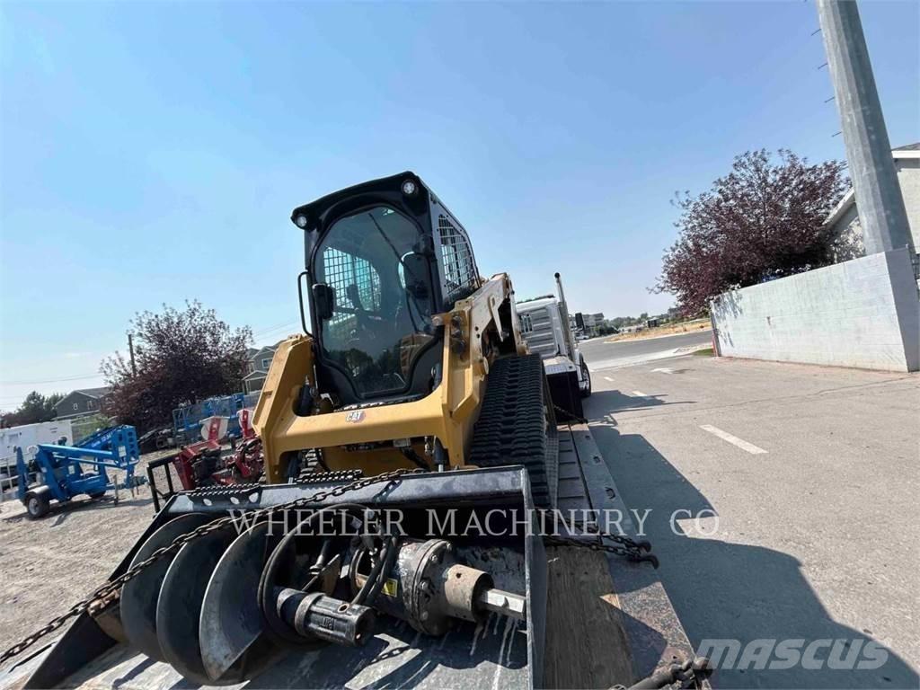 CAT 239D3 C3H2 Φορτωτές με ερπύστριες