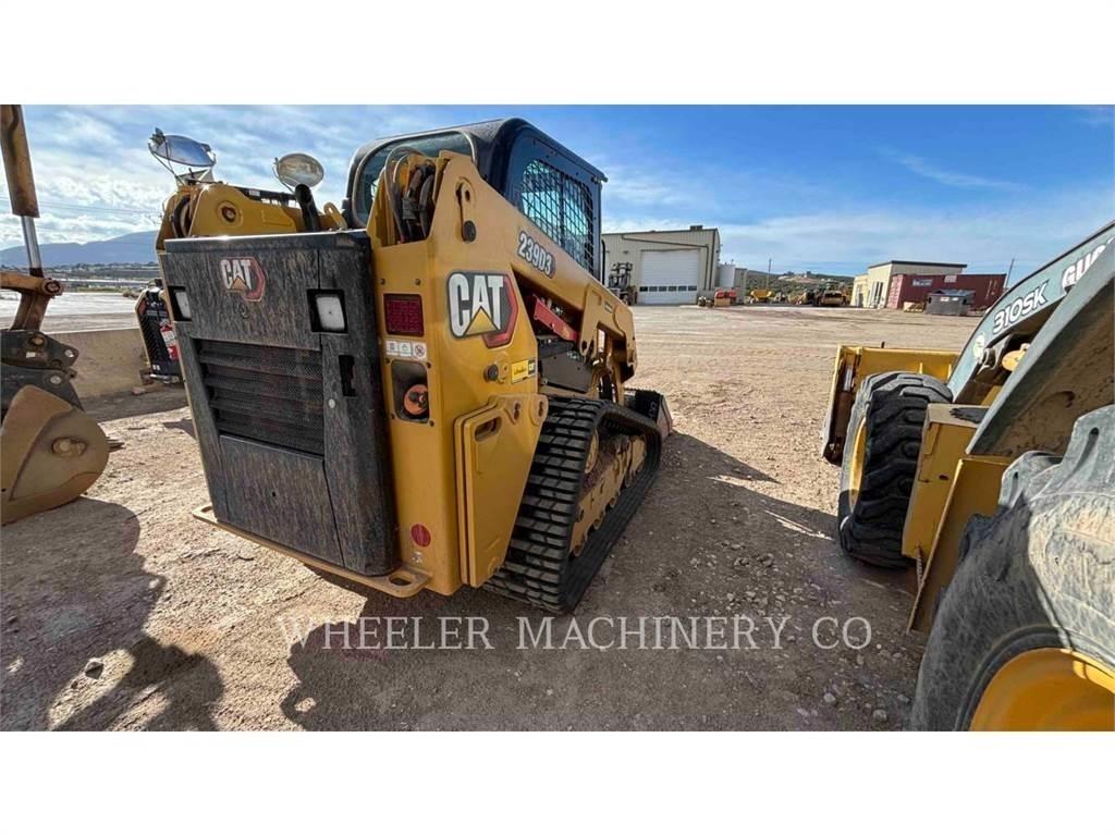 CAT 239D3 C3H2 Φορτωτές με ερπύστριες