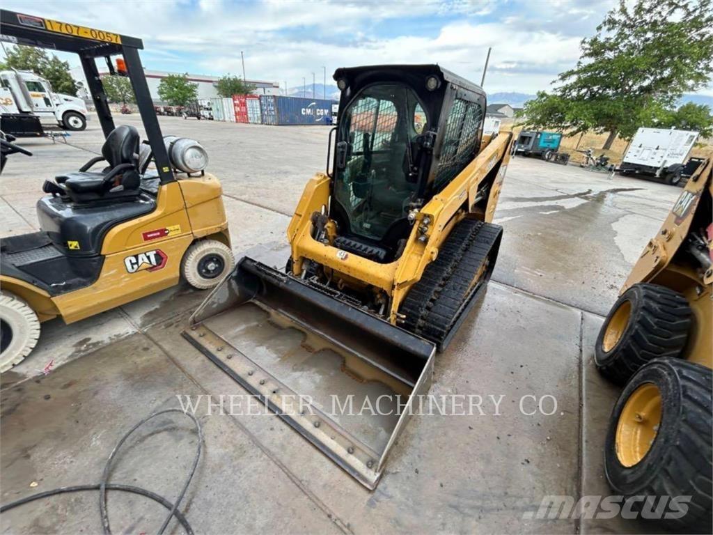 CAT 239D3 C3H2 Φορτωτές με ερπύστριες