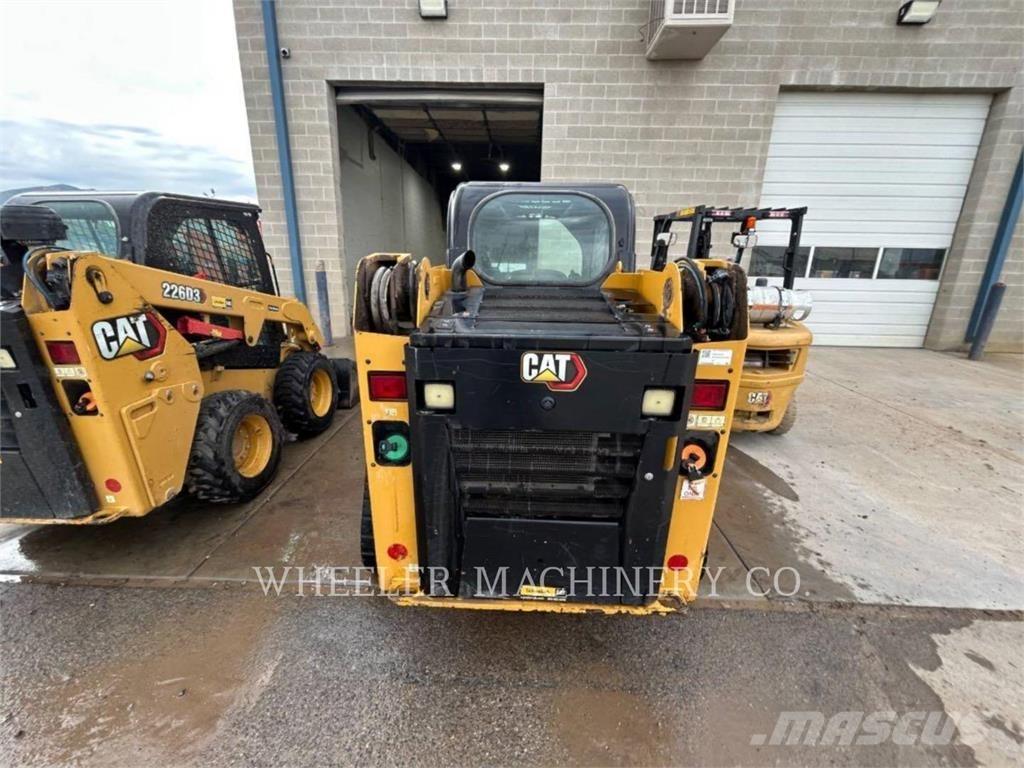 CAT 239D3 C3H2 Φορτωτές με ερπύστριες