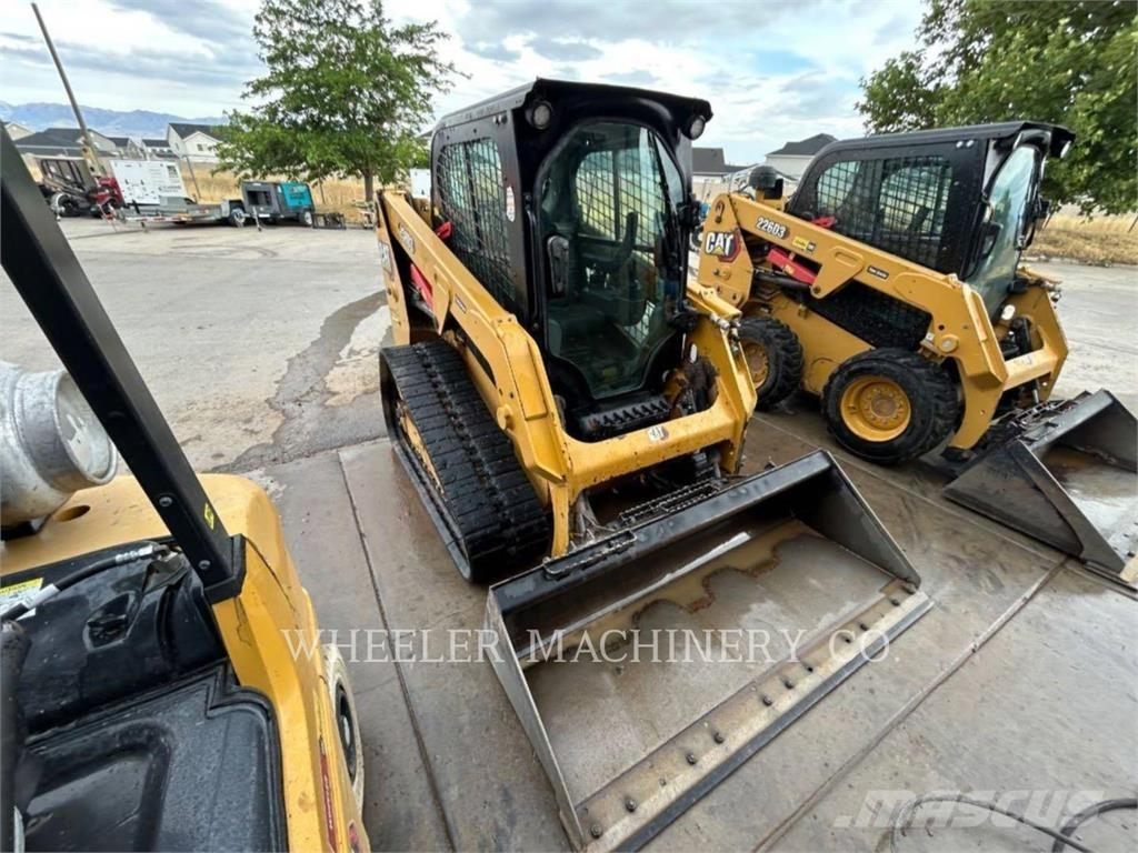 CAT 239D3 C3H2 Φορτωτές με ερπύστριες