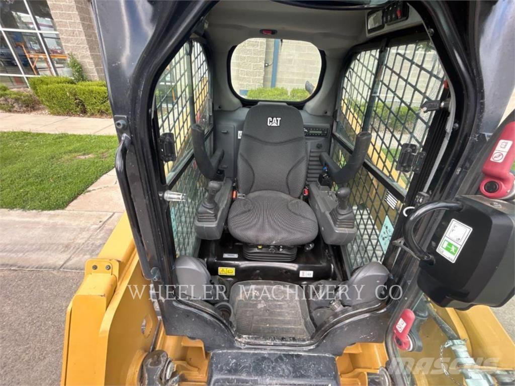 CAT 239D3 C3H2 Φορτωτές με ερπύστριες