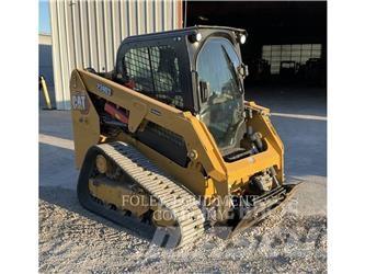 CAT 239D3STD2C Φορτωτάκια